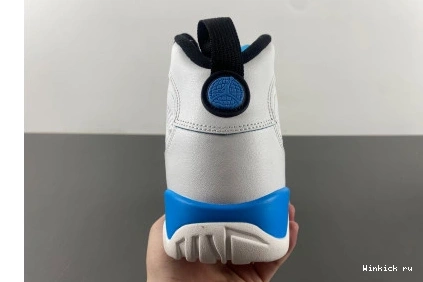Retro Powder Jordan 9 1001